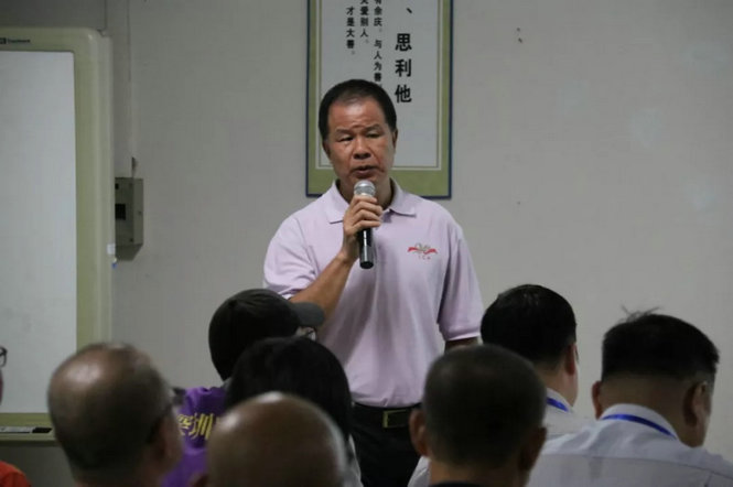 深圳盛和塾松山湖、莞北分塾第九次學習會圓滿落幕